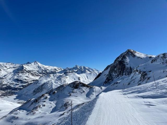 Tignes 2100, Tout Confort Exterior foto