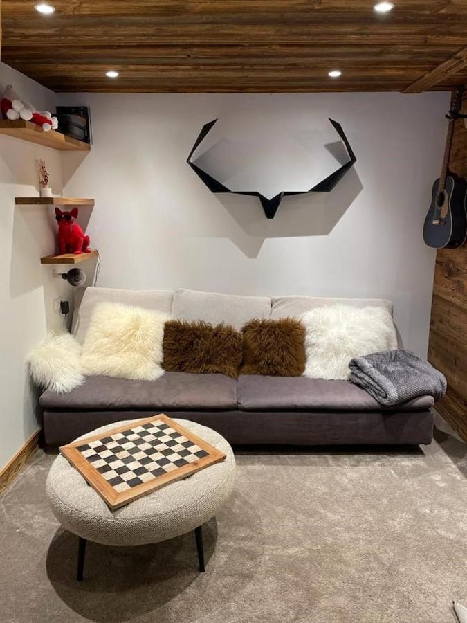 Tignes 2100, Tout Confort Exterior foto
