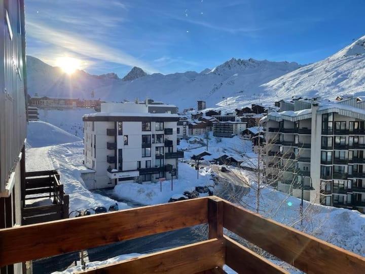 Tignes 2100, Tout Confort Exterior foto