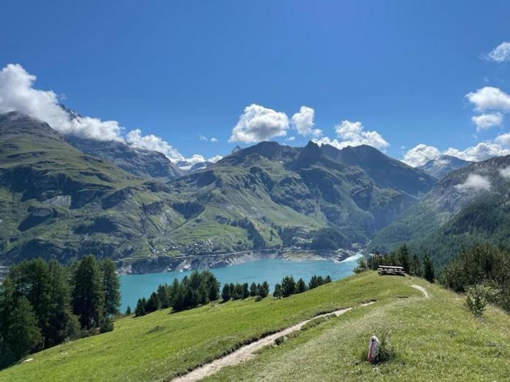 Tignes 2100, Tout Confort Exterior foto