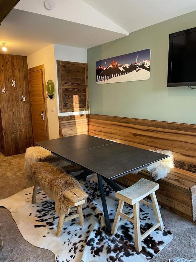 Tignes 2100, Tout Confort Exterior foto